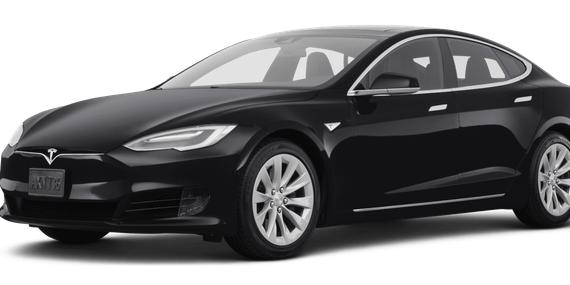 TESLA MODEL S 2018 5YJSA1E2XJF246885 image